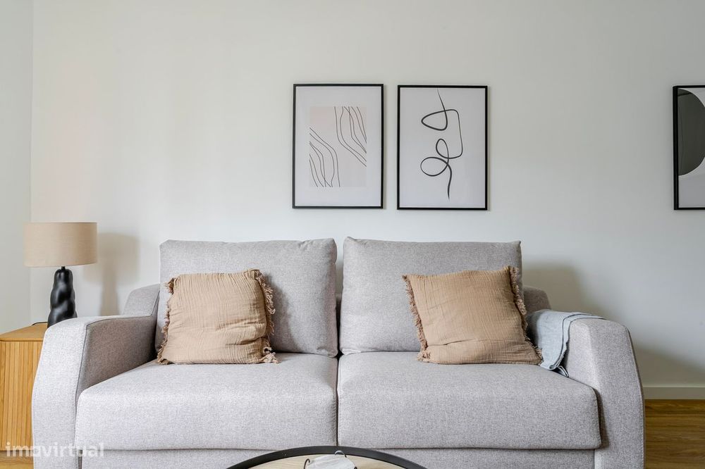 Apartment in Alvalade