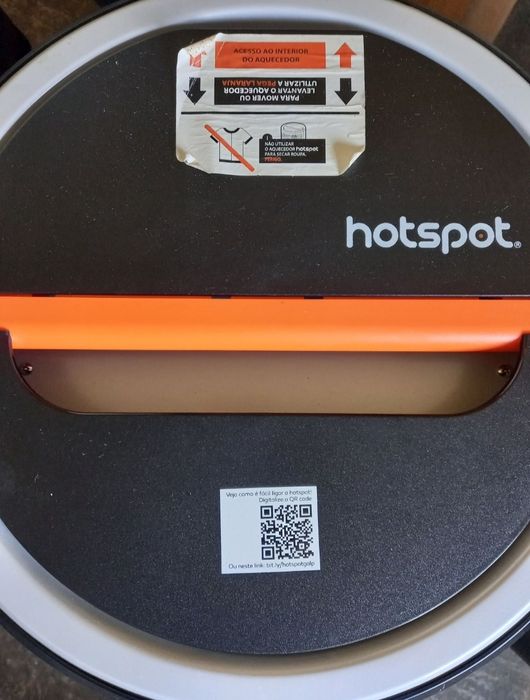 Aquecedor a gás, Hotspot/Galp