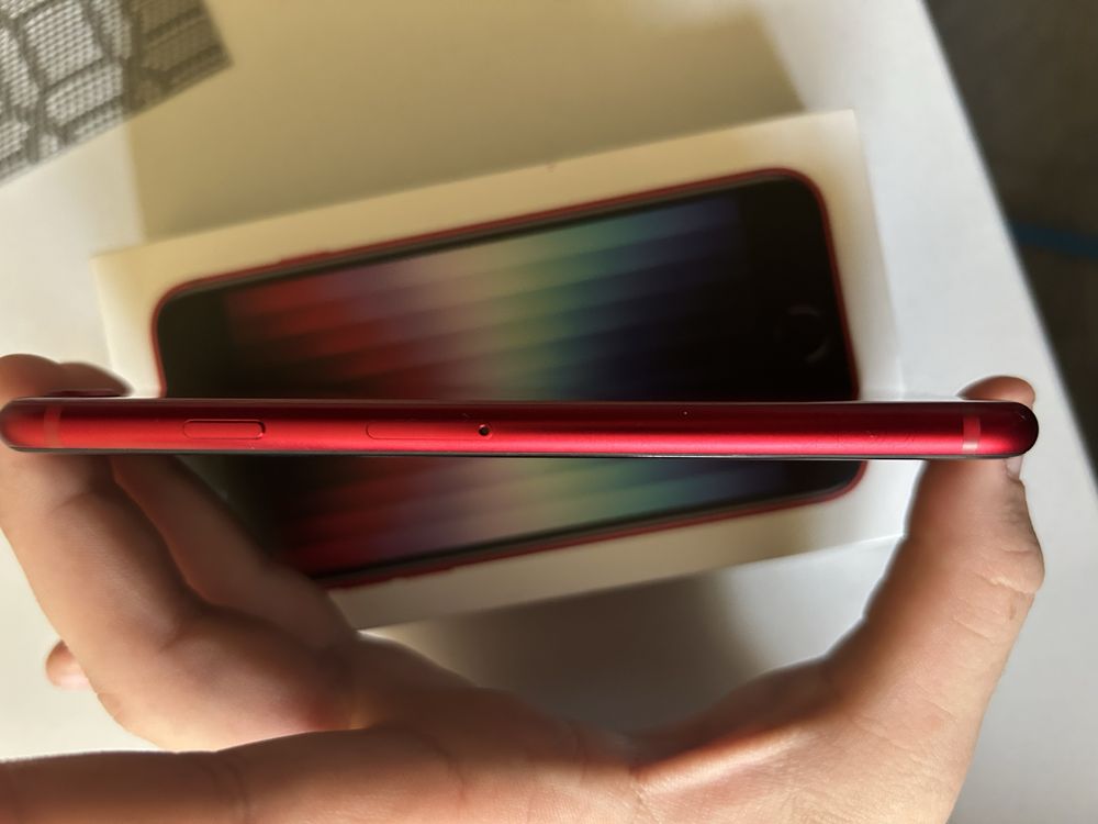 Iphone se3 nowy!