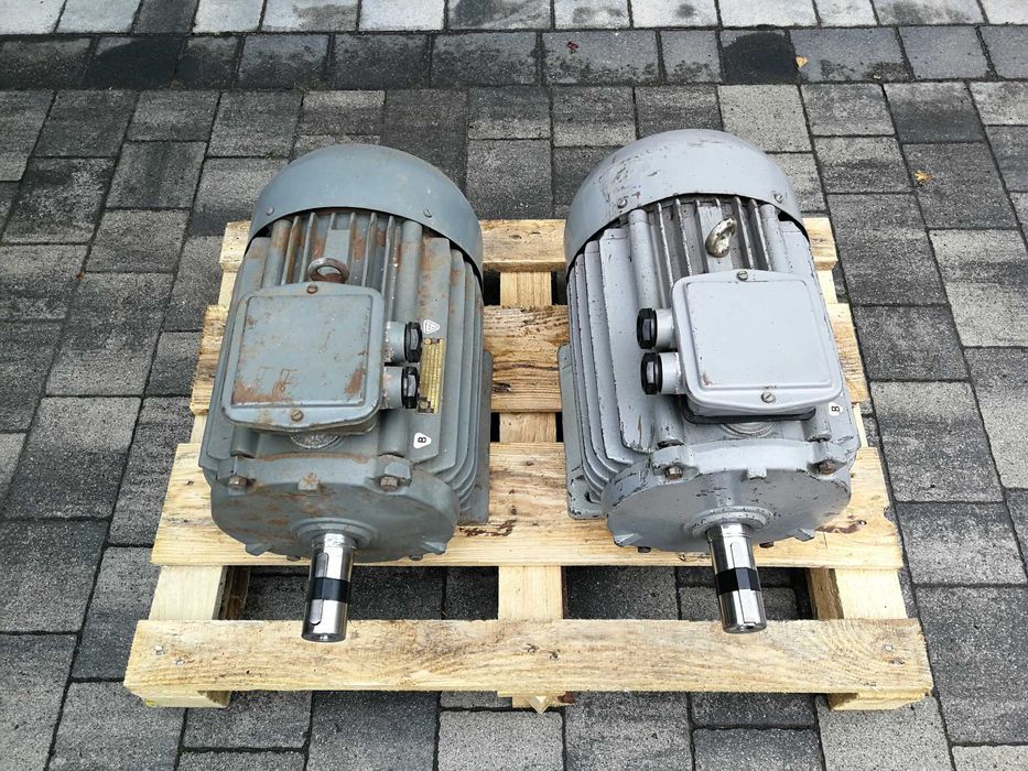 7,5 kW 1455 obr/min silnik elektryczny WYSYŁKA!!!