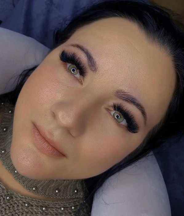 ЛАМИ БРОВЕй/Наращивание ресниц за 500грн за Цырком/Стрелка!2 часа рабо