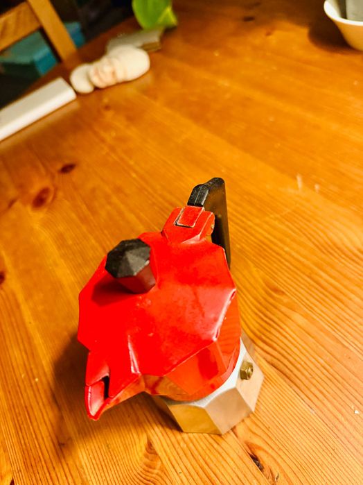 włoska kawiarka na espresso