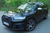 Audi SQ7 4.0 TDI Quattro Tiptronic - 7-osobowy !!! Serwisowany !!! Zadbany !!!