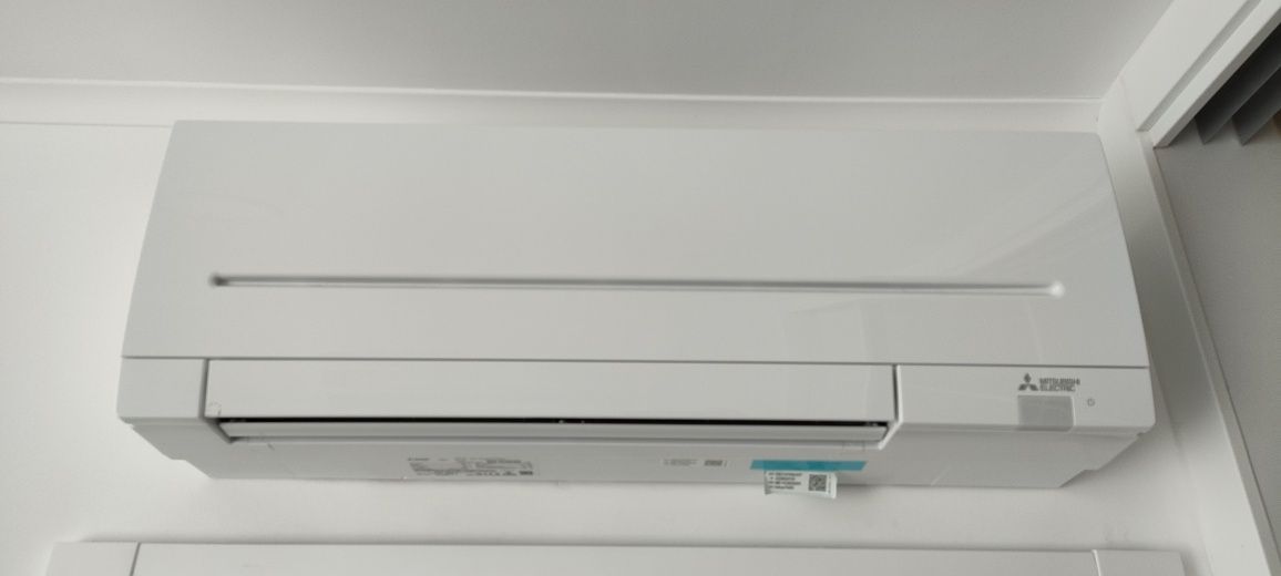 Ar condicionado Mitsubishi multisplit MSZ-AP20VGK de 7000 Btu