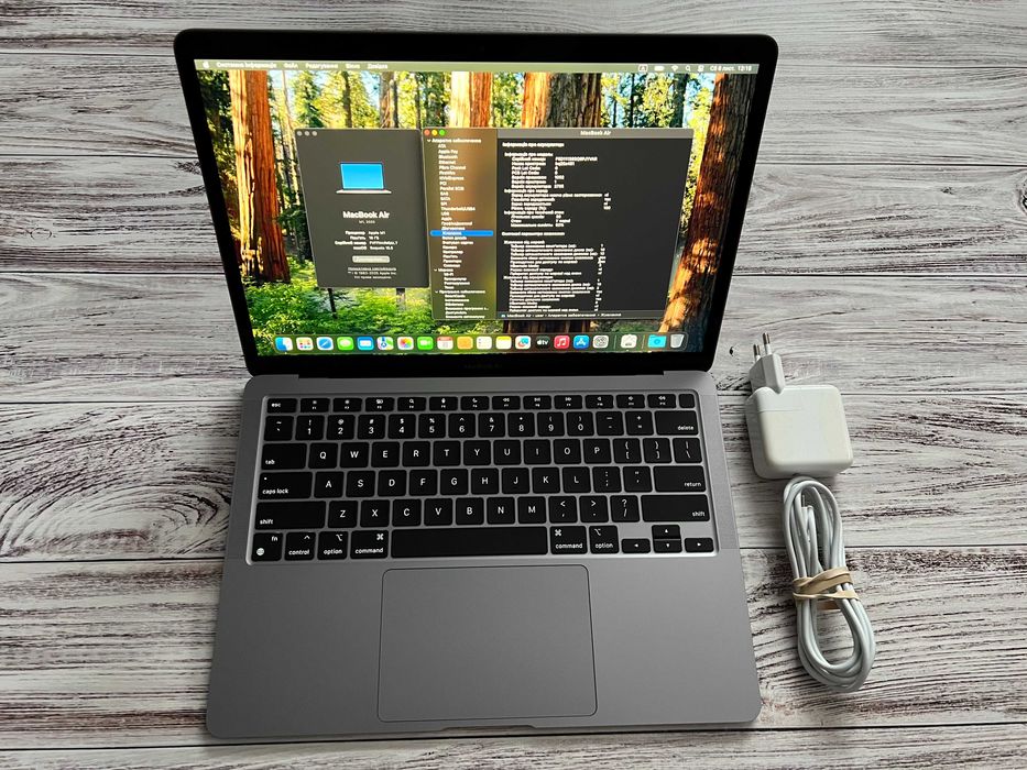 Apple Macbook Air 2020 M1 / 16Gb / SSD 512Gb