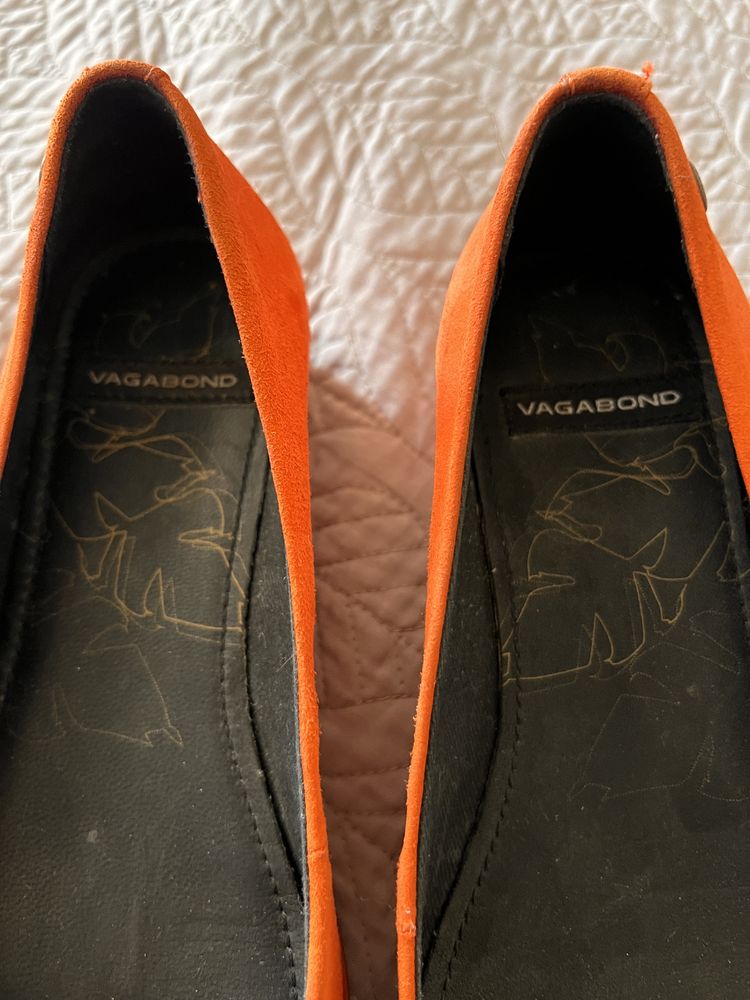 vagabond /балетки 36 р.