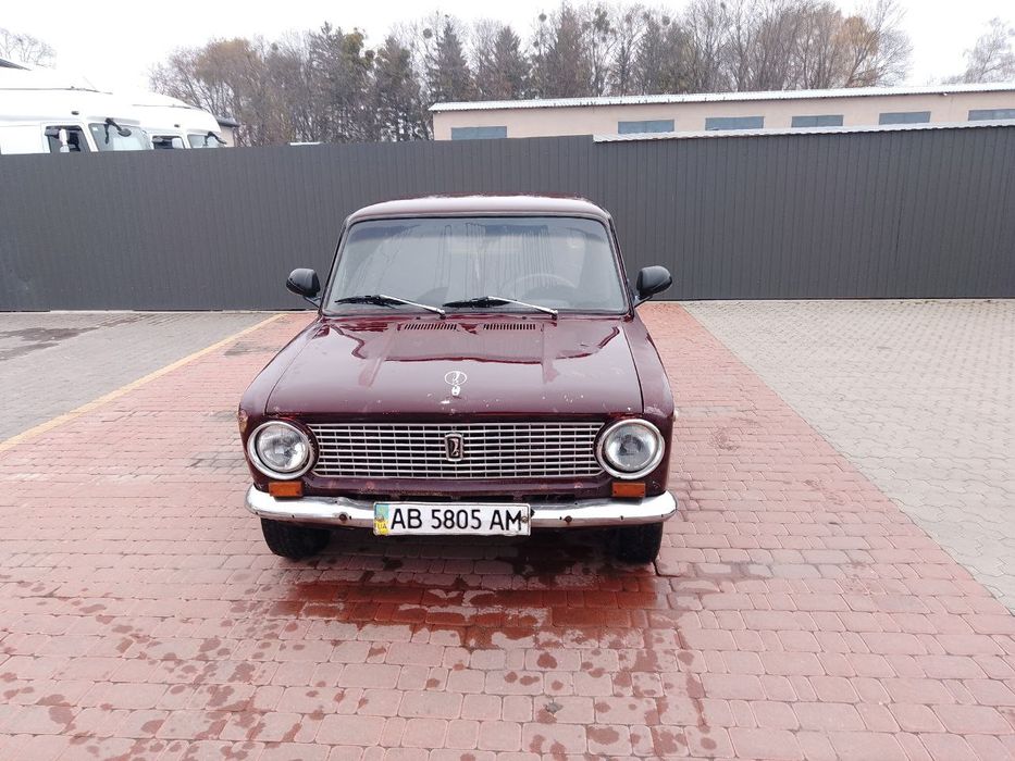 Продам ВАЗ 2101 на ходу