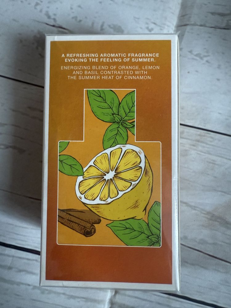 MEXX Summer Bliss 50ml męska woda toaletowa perfum w folii