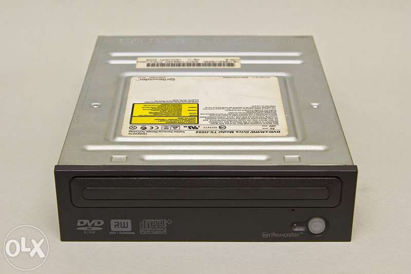 Gravador DVD RW Toshiba TS H552