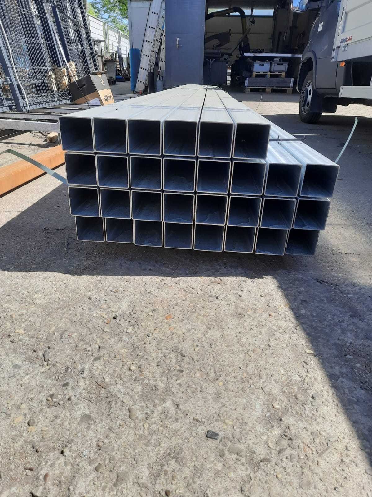 Profil, kształtownik ocynkowany 100x20x1,2