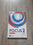 Zeszyt ćwiczeń do języka angielskiego "Focus 2"