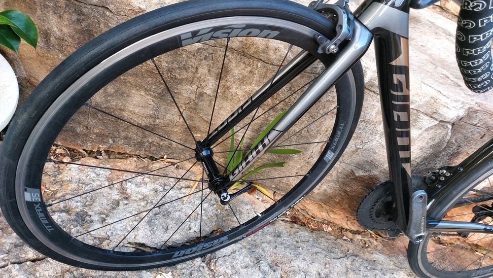 Rodas Vision Trimax  topo gama