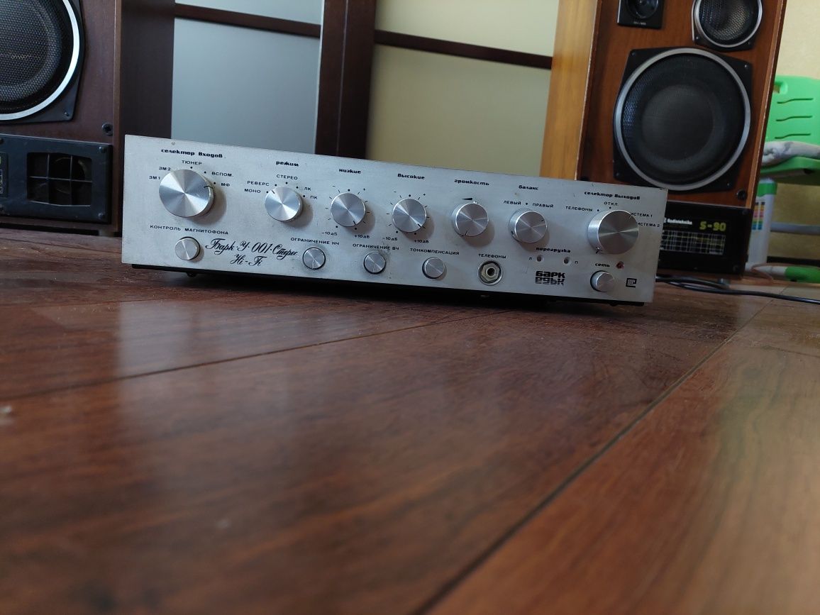 Колонки Радиотехника S 90