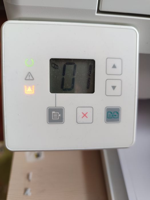 Принтер LaserJet Pro MFP M130a