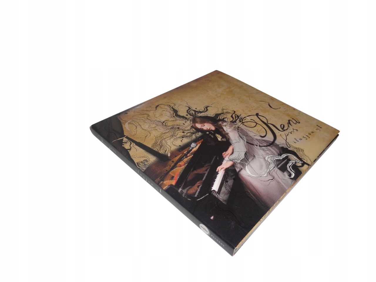 Magnes Reni Jusis cd *