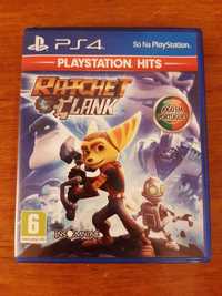 Ratchet e Clank PS4