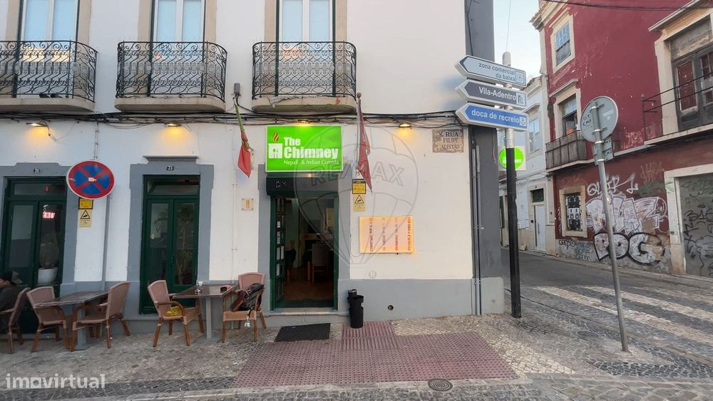 Trespasse  para venda