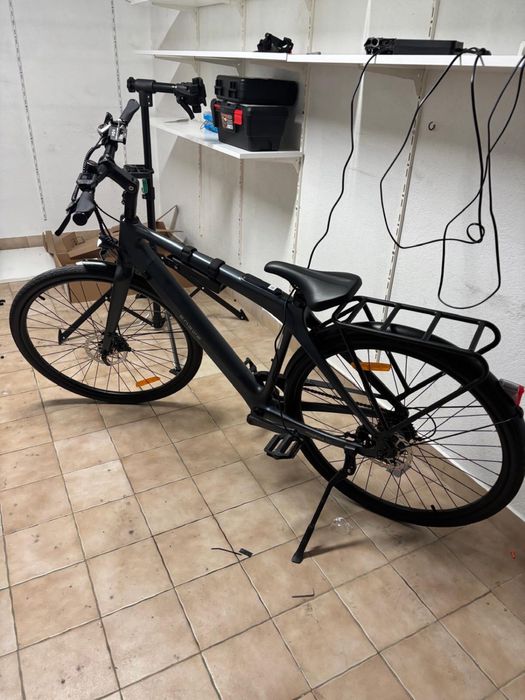 Engwe N1 Air – E-bike Cidade Carbono