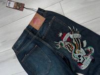 ed hardy jeans джинсы