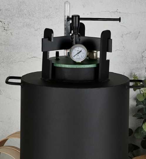 ВІД ВИРОБНИКА! Газовий автоклав на 24 банки з гарантією 12 місяців!