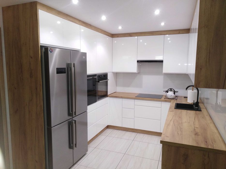 Meble kuchenne szafy na wymiar