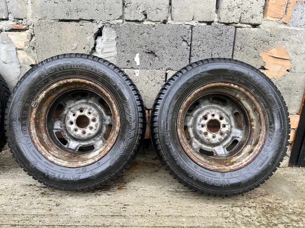 Зимові колеса 175/70 R13