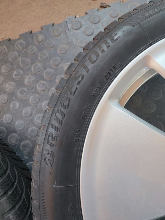 Koła Felgi Opony 5x112 5J 19 Cali ET 43 | BMW I3 I3S | 155/70R19 88Q