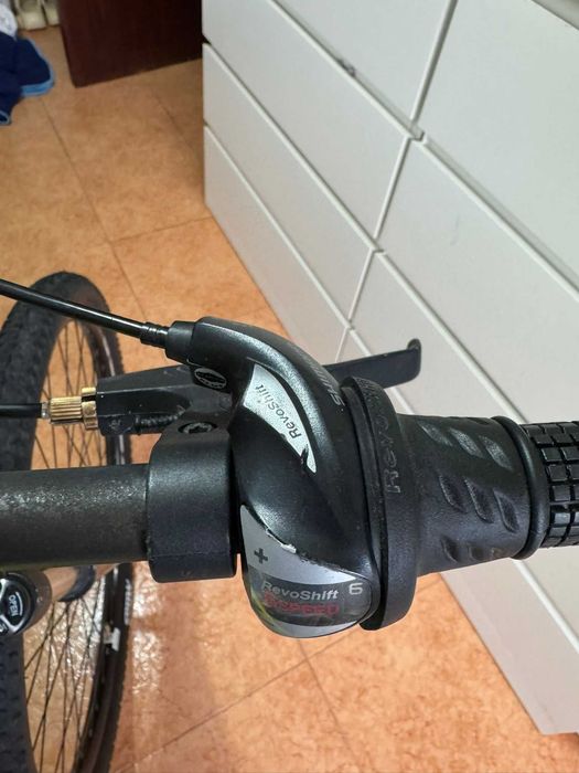 Bicicleta aro 29, perfeita