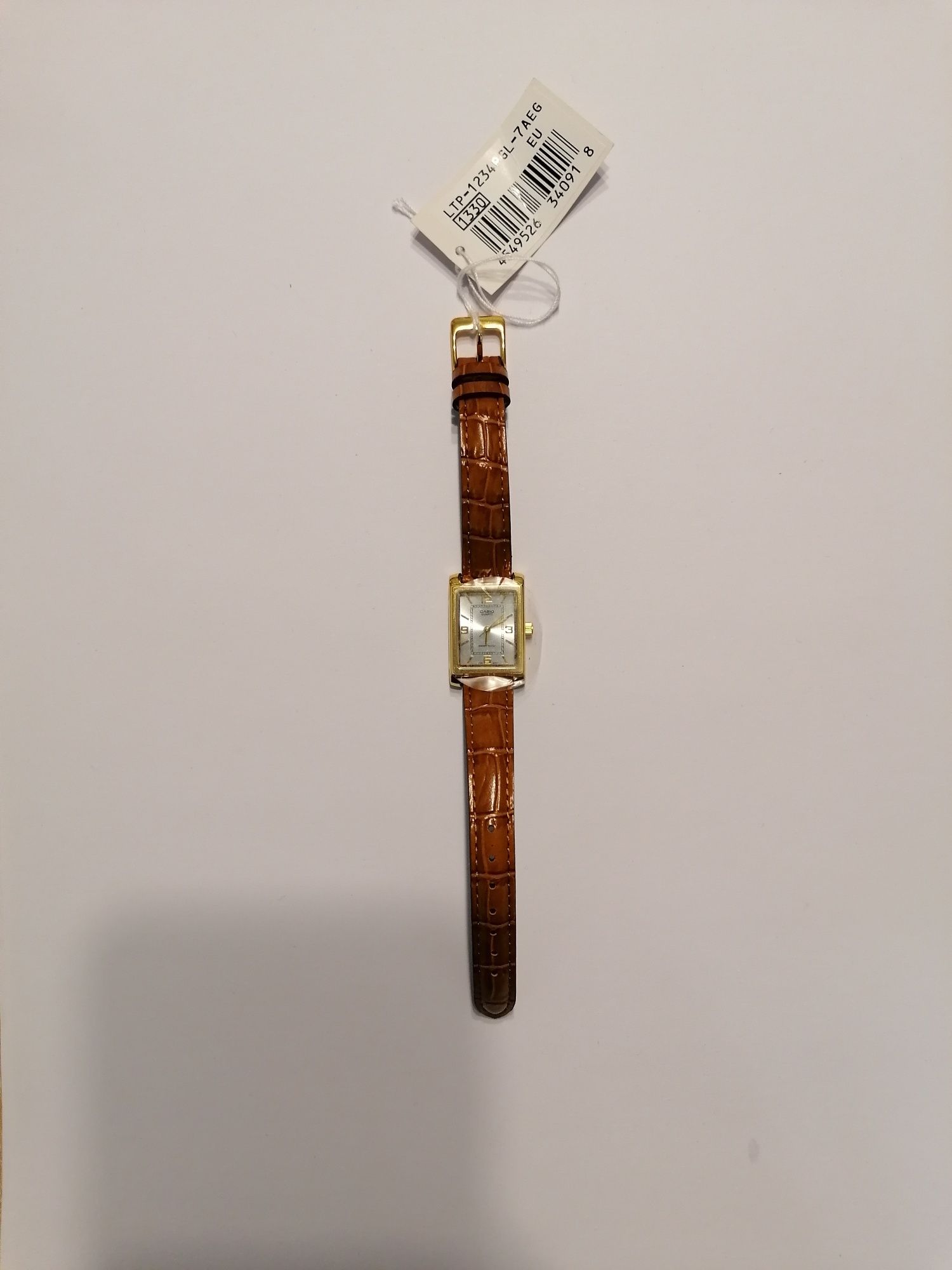 Zegarek gamski Casio LTP-1234PGL-7A
