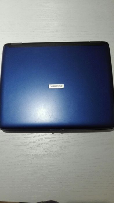 Computador portátil toshiba