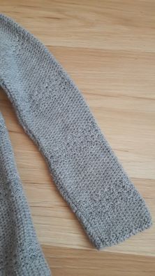 Sweterek Zara dziewczynka