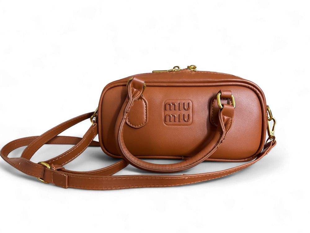 Torebka w stylu miu miu