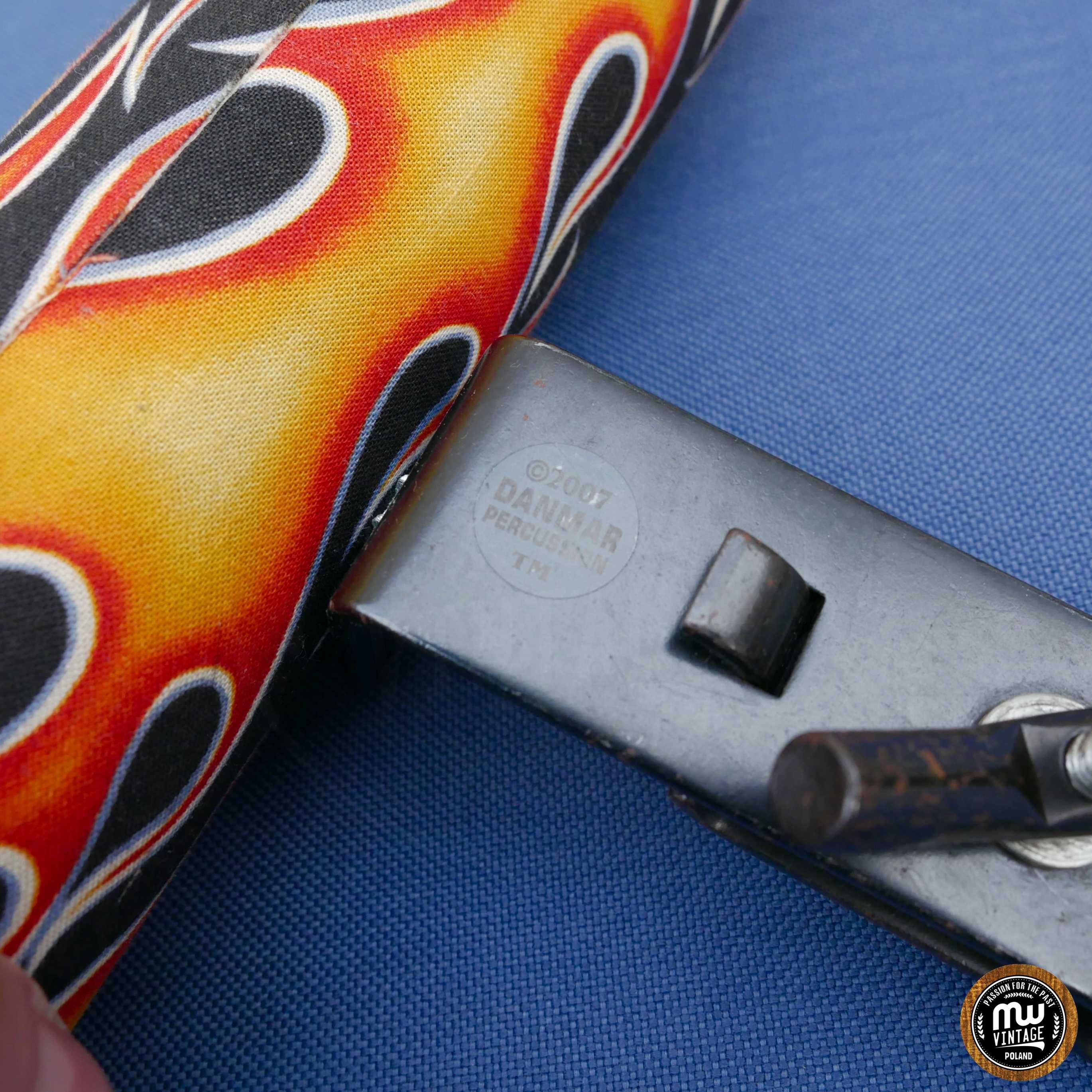 Danmar - uchwyt na pałki Drumstickholder Flames 1027F1 USA ‼️