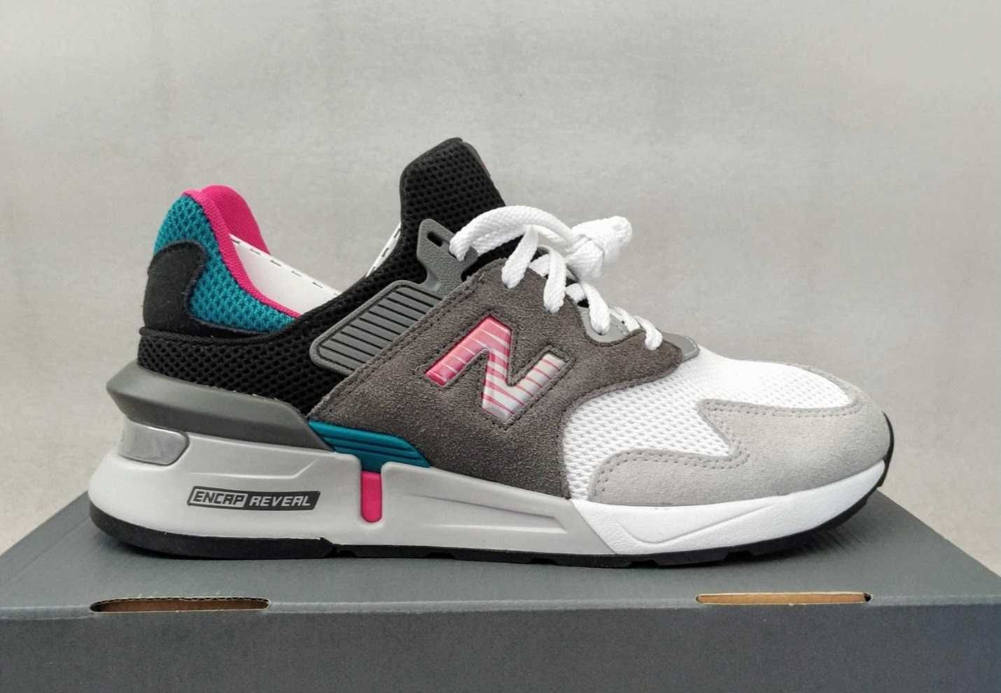 ДЕШЕВО! Кроссовки NEW BALANCE 997 Sport MS997JCF Оригинал