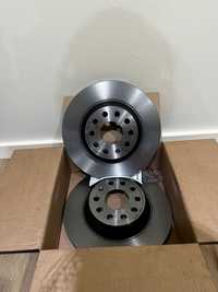 Discos Brembo 08.C501.11 Novos