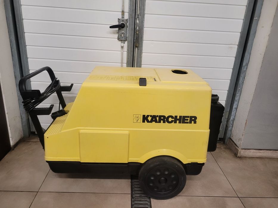 Myjka Ciśnieniowa Karcher HDS 755 * Podgrzewanie * 230V *