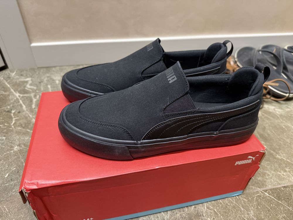 Кеди Puma (нові)
