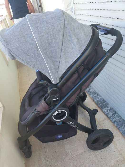 Trio Urban Chicco