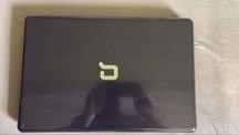 Laptop 15 cali 750GB z ładowarka