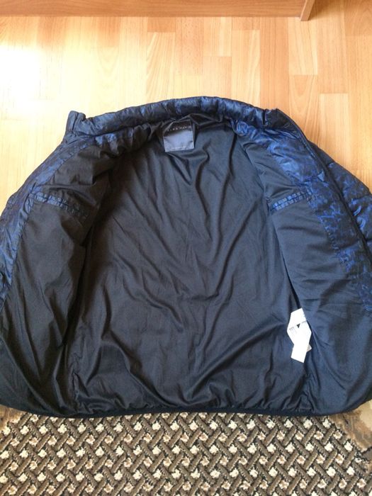 Пуховик курточка осень-зима Zara Man размер 40 S-M