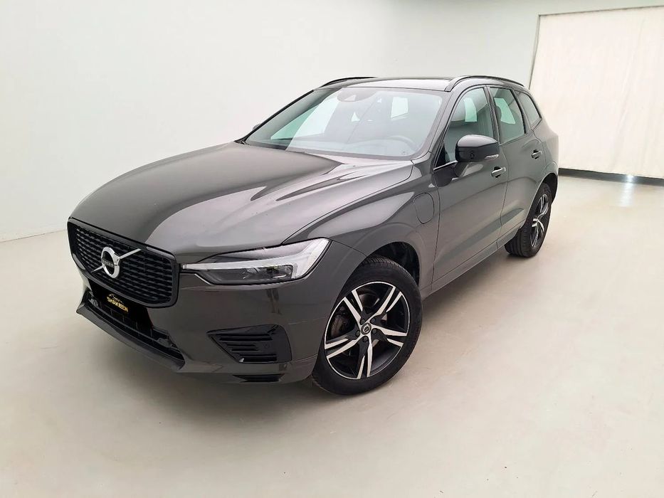 Volvo XC 60 T6 AWD Recharge Geartronic RDesign