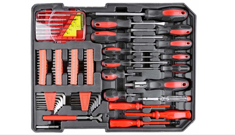 WALIZKA Z NARZĘDZIAMI LEX na kółkach Zestaw narzędzi garaż serwis Nowa