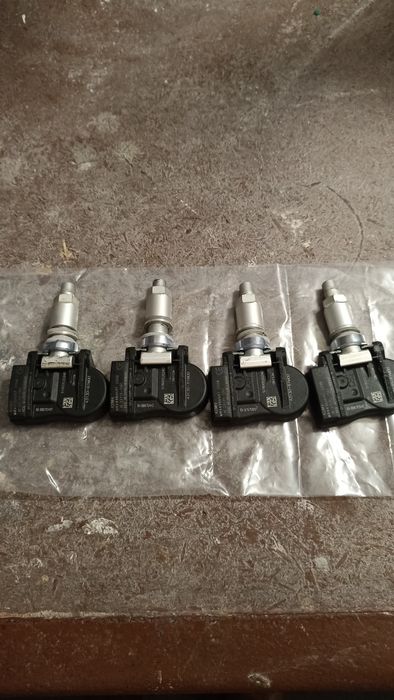 Czujniki ciśnienia TPMS Suzuki