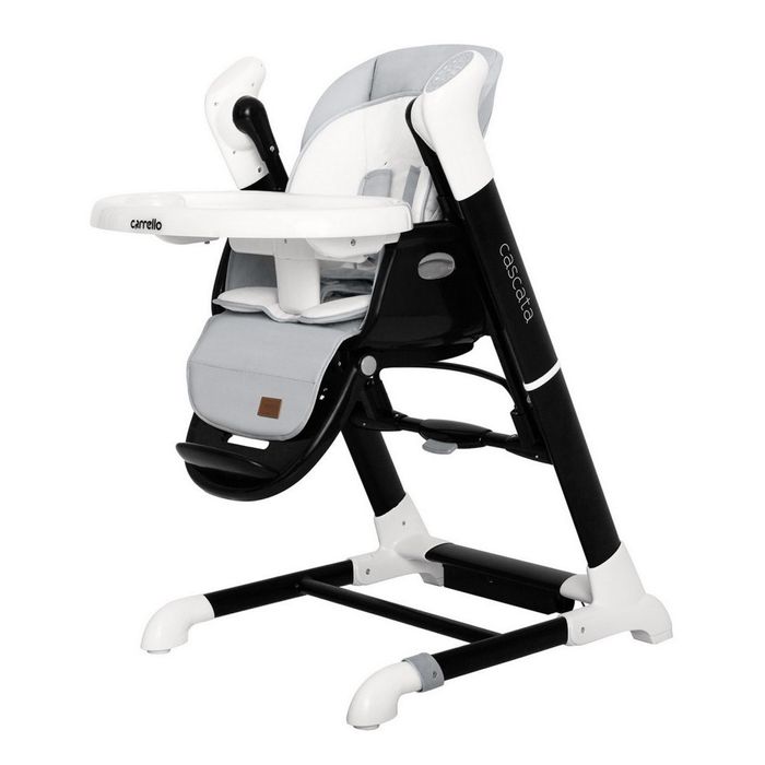 Стілець для годування - гойдалка 3 в 1 CARRELLO