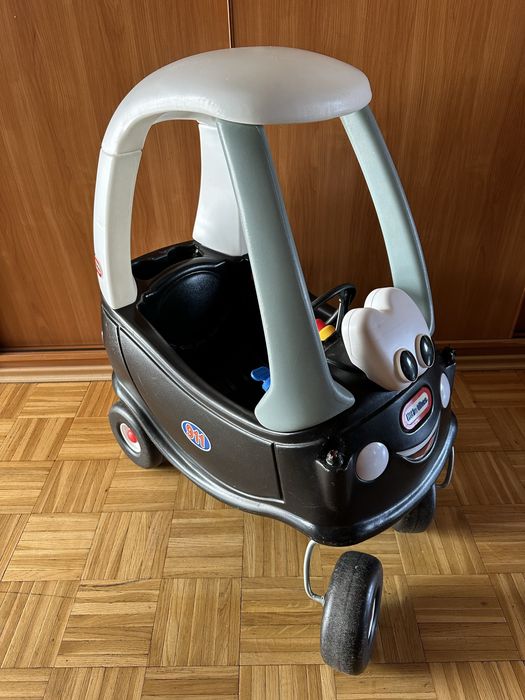 Autko policyjne Little Tikes