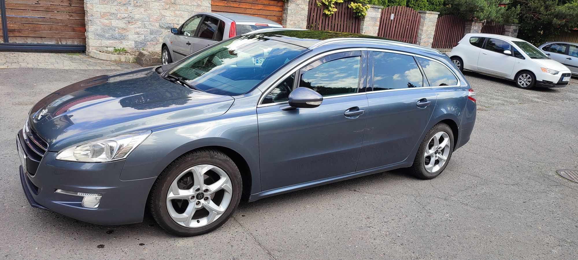 Sprzedam Peugeot 508sw