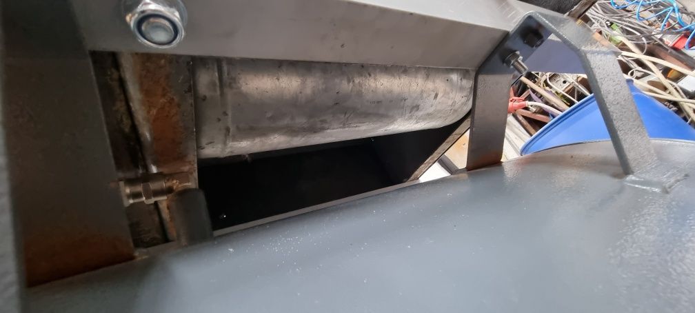 Atlas copco sf2 kompresor bezolejowy