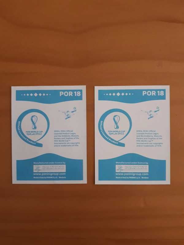Cromo Cristiano Ronaldo Mundial Qatar 2022
