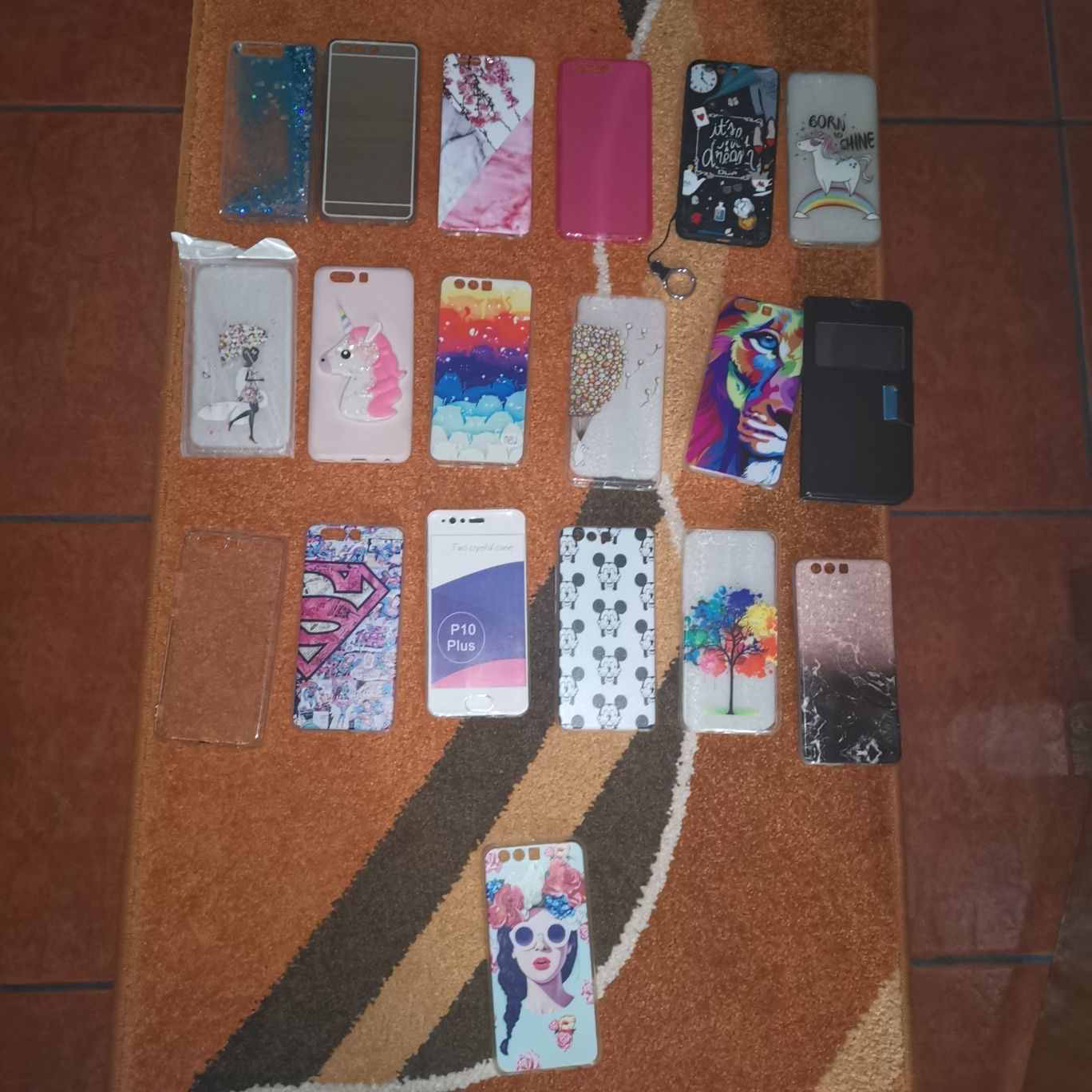 Vendo Capa para Huawei P10 Plus