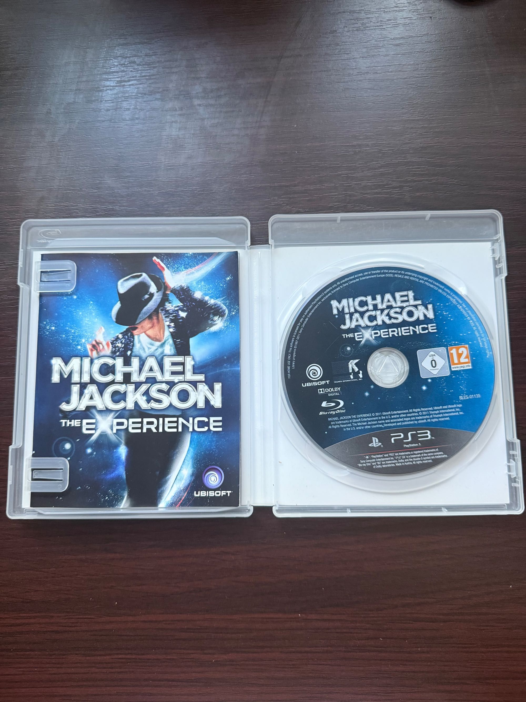 michael jackson the experience ps3